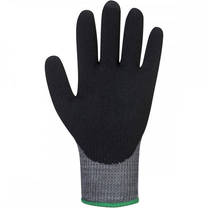 A673 CT200 AHR18 Nitrile Foam Cut Glove