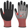 A673 CT200 AHR18 Nitrile Foam Cut Glove