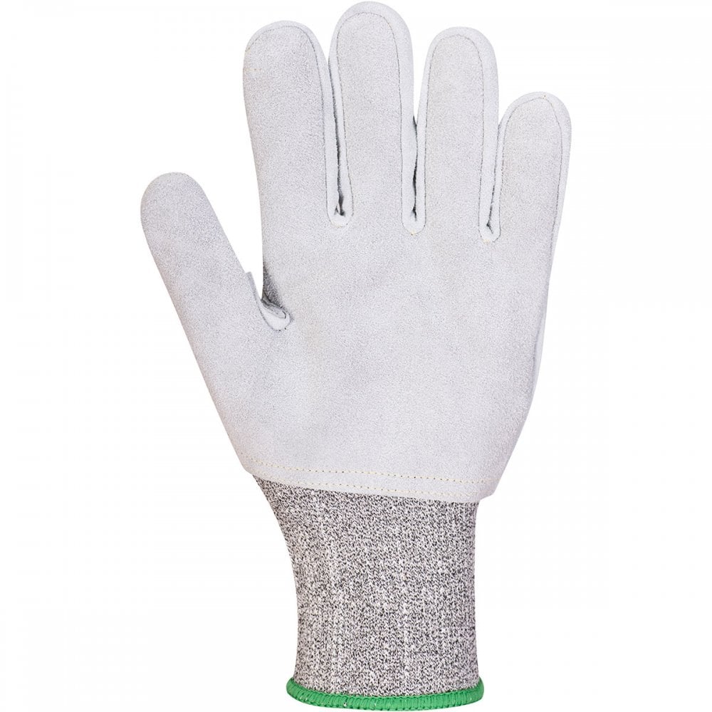 A674 CT200 AHR13 Leather Cut Glove