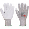 A674 CT200 AHR13 Leather Cut Glove
