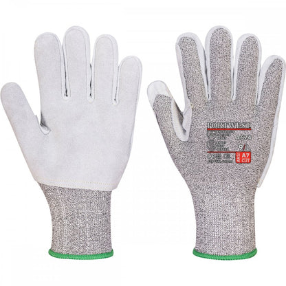 A674 CT200 AHR13 Leather Cut Glove