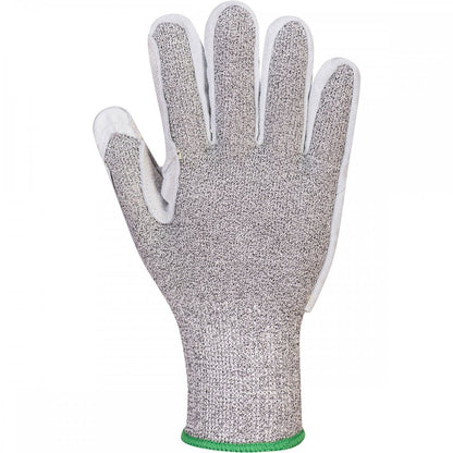 A674 CT200 AHR13 Leather Cut Glove