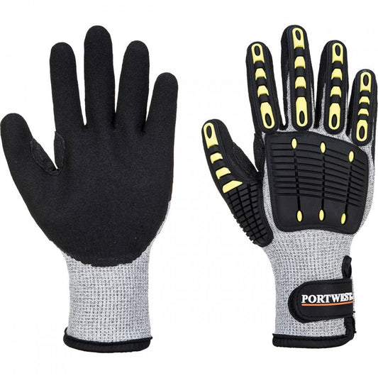 A729 Anti Impact Cut Resistant Thermal Glove