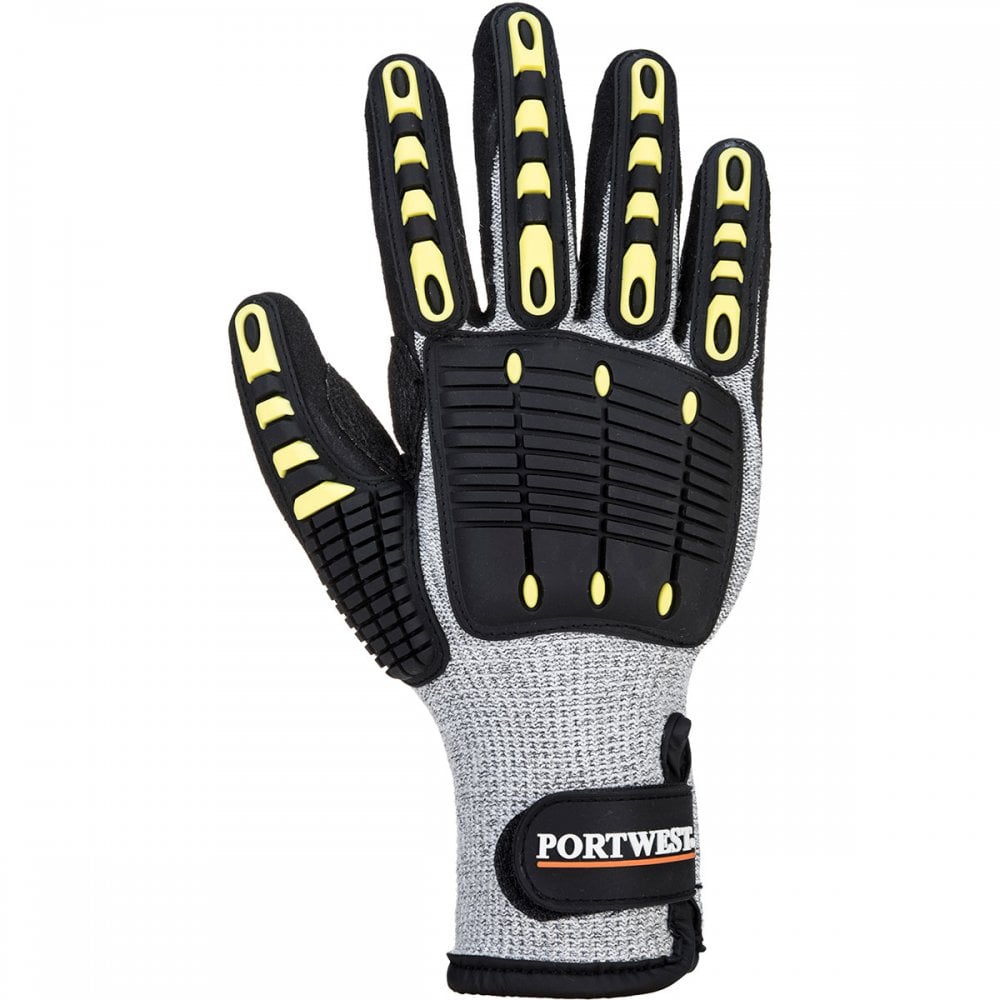 A729 Anti Impact Cut Resistant Thermal Glove