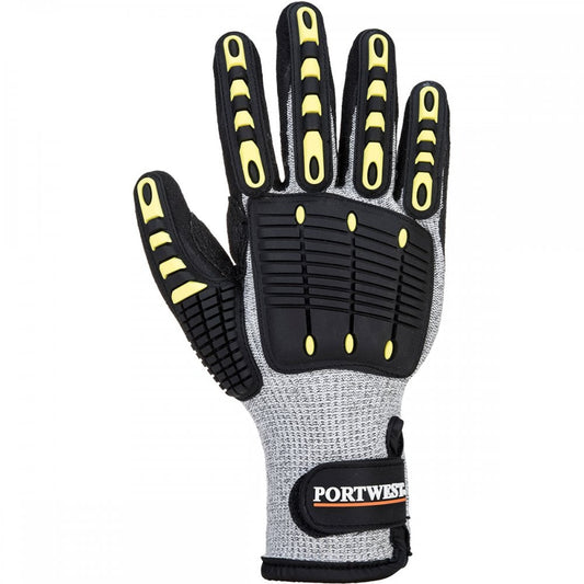 A729 Anti Impact Cut Resistant Thermal Glove