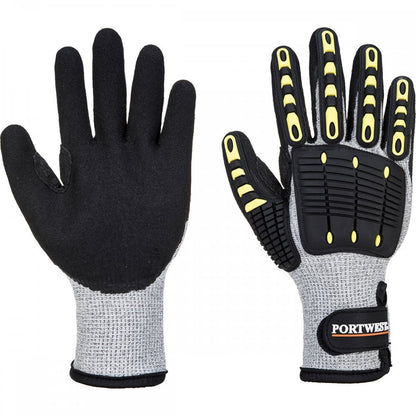 A729 Anti Impact Cut Resistant Thermal Glove