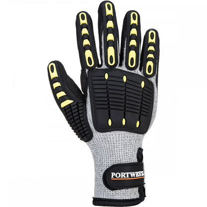 A729 Anti Impact Cut Resistant Thermal Glove