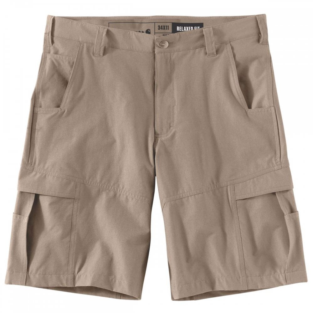 103580 Force Madden Ripstop Cargo Short - Relaxed Fit, Multi Pockets