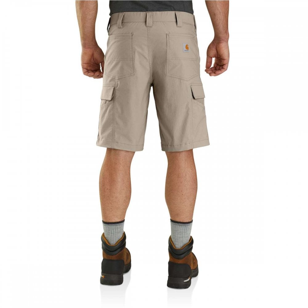 103580 Force Madden Ripstop Cargo Short - Relaxed Fit, Multi Pockets