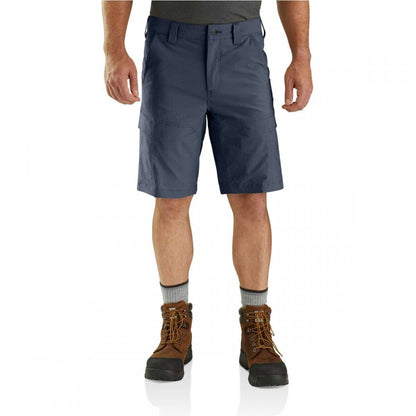 103580 Force Madden Ripstop Cargo Short - Relaxed Fit, Multi Pockets