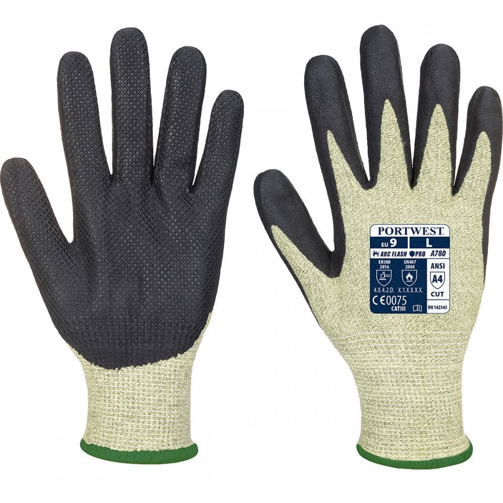 A780 Arc Grip Glove