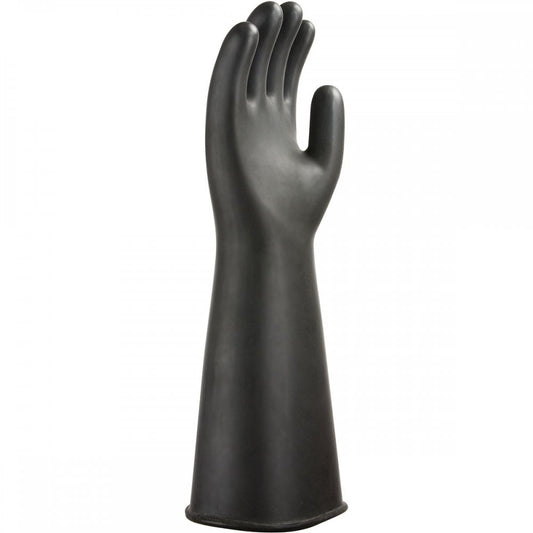 A802 Heavyweight Latex Rubber Gauntlet