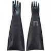 A803 Heavyweight Latex Rubber Gauntlet 600mm