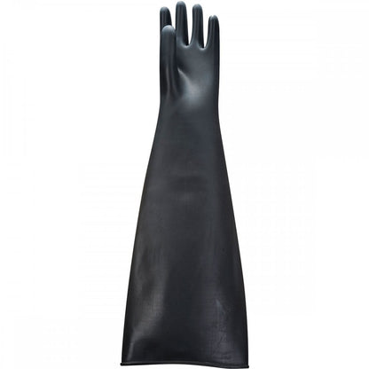 A803 Heavyweight Latex Rubber Gauntlet 600mm
