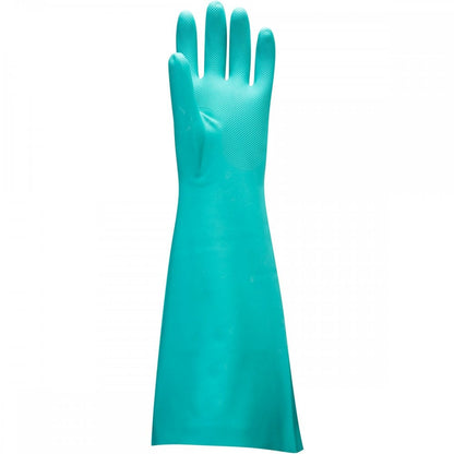 A813 Extended Length Nitrile Gauntlet