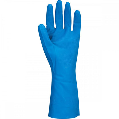 A814 Food Approved Nitrile Gauntlet