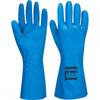A814 Food Approved Nitrile Gauntlet