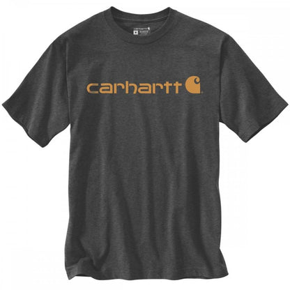 103361 Core Logo T-Shirt Short Sleeve Relaxed Loose Fit