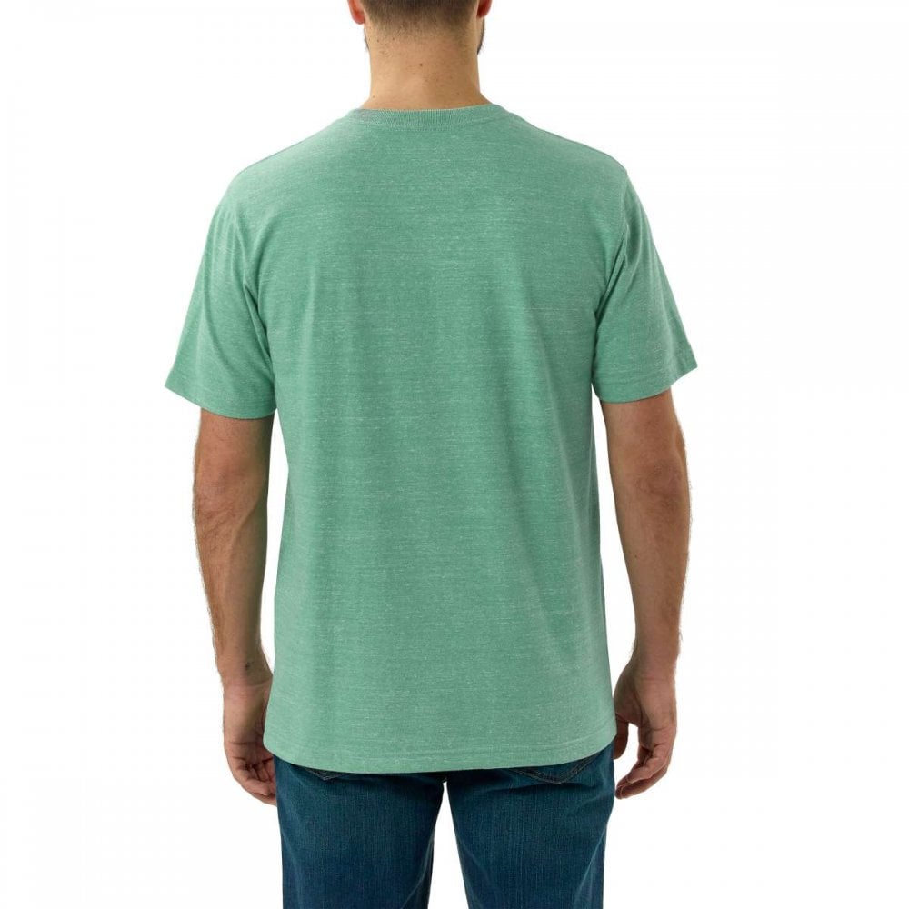 103361 Core Logo T-Shirt Short Sleeve Relaxed Loose Fit