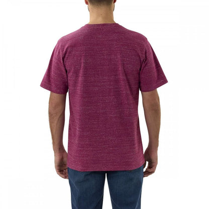 103361 Core Logo T-Shirt Short Sleeve Relaxed Loose Fit