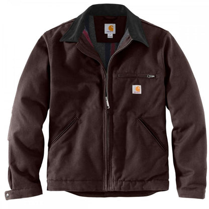 103828 Iconic Duck Detroit Jacket - Triple Stitched Seams