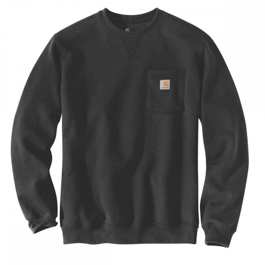 103852 Crewneck Pocket Sweatshirt