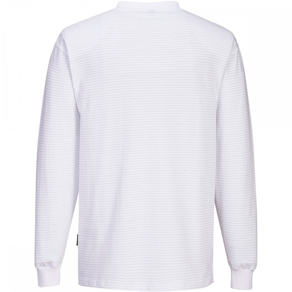 AS22 Anti -Static ESD Long Sleeve T-Shirt
