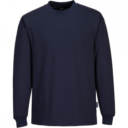 AS22 Anti -Static ESD Long Sleeve T-Shirt