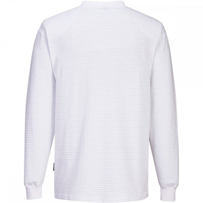 AS22 Anti -Static ESD Long Sleeve T-Shirt