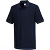 B218 Essential Two Tone Polo Shirt