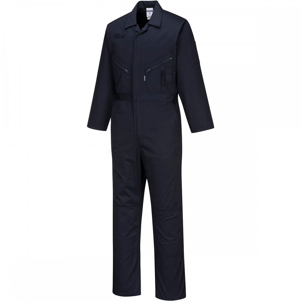 C815 Portwest Kneepad Coverall