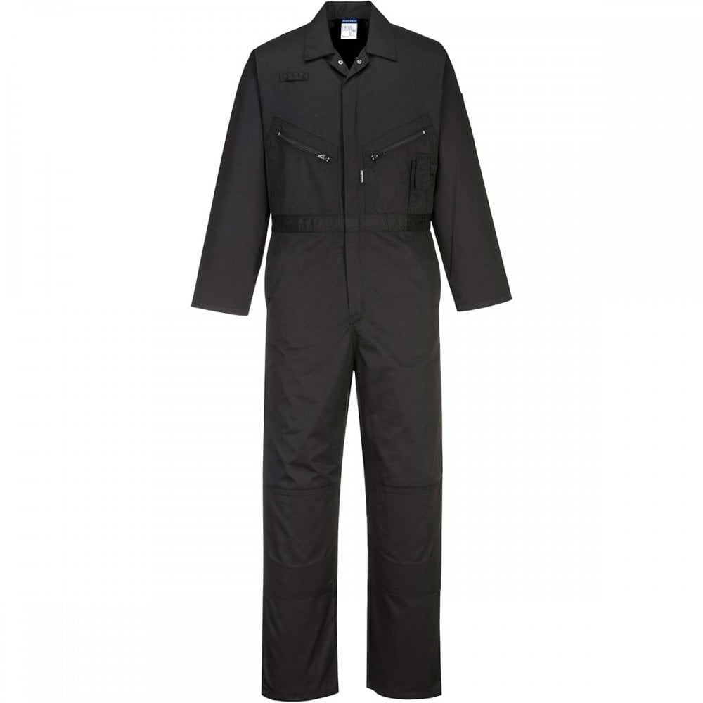 C815 Portwest Kneepad Coverall