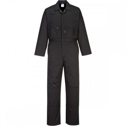 C815 Portwest Kneepad Coverall