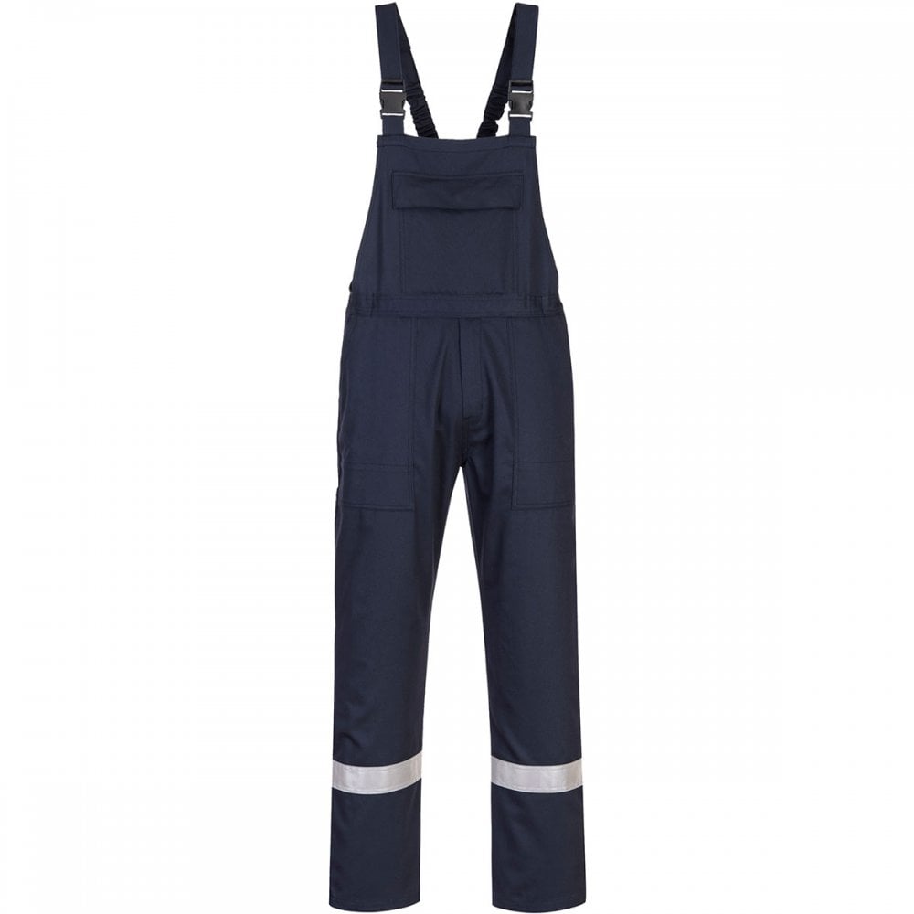 BZ17 Bizweld Iona Bib & Brace