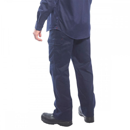 BZ31 Bizweld Flame Resistant Cargo Trouser
