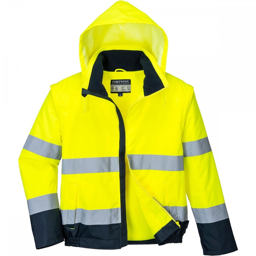 C464 Essential 2-in-1 Jacket