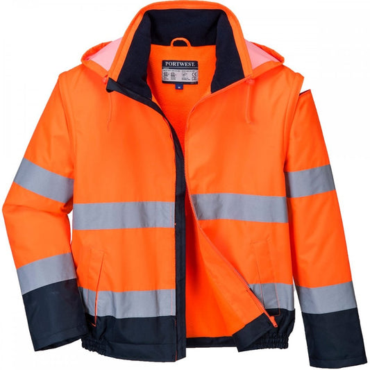 C464 Essential 2-in-1 Jacket
