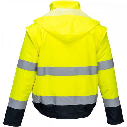 C464 Essential 2-in-1 Jacket