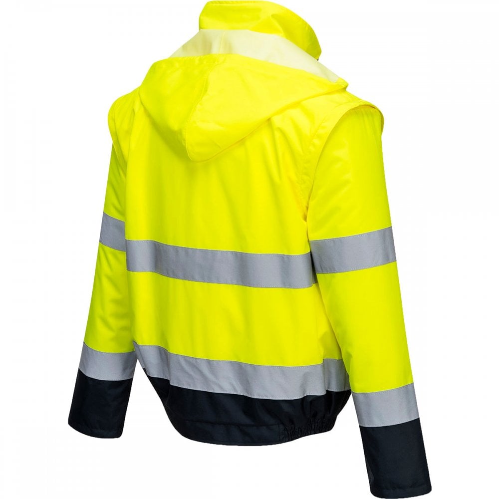 C464 Essential 2-in-1 Jacket
