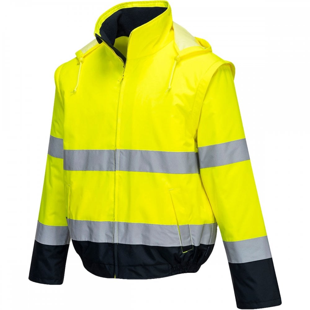 C464 Essential 2-in-1 Jacket