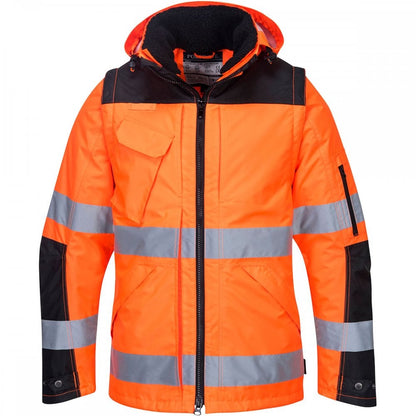 C469 Pro Hi-Vis 3-in-1 Jacket