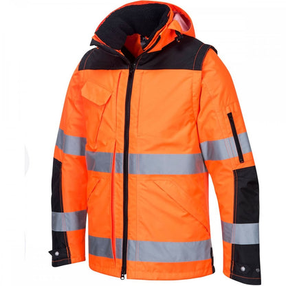 C469 Pro Hi-Vis 3-in-1 Jacket