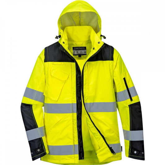 C469 Pro Hi-Vis 3-in-1 Jacket