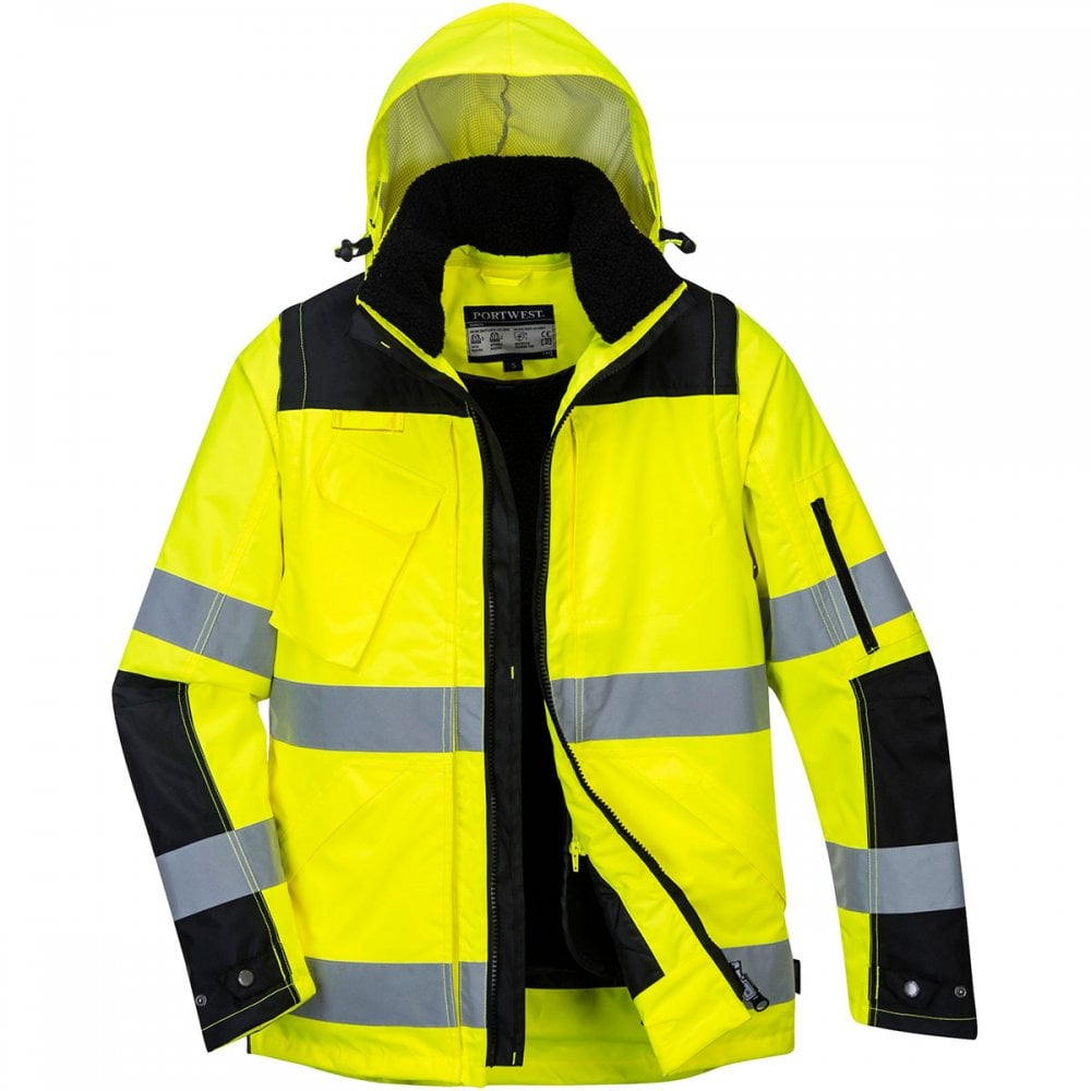 C469 Pro Hi-Vis 3-in-1 Jacket