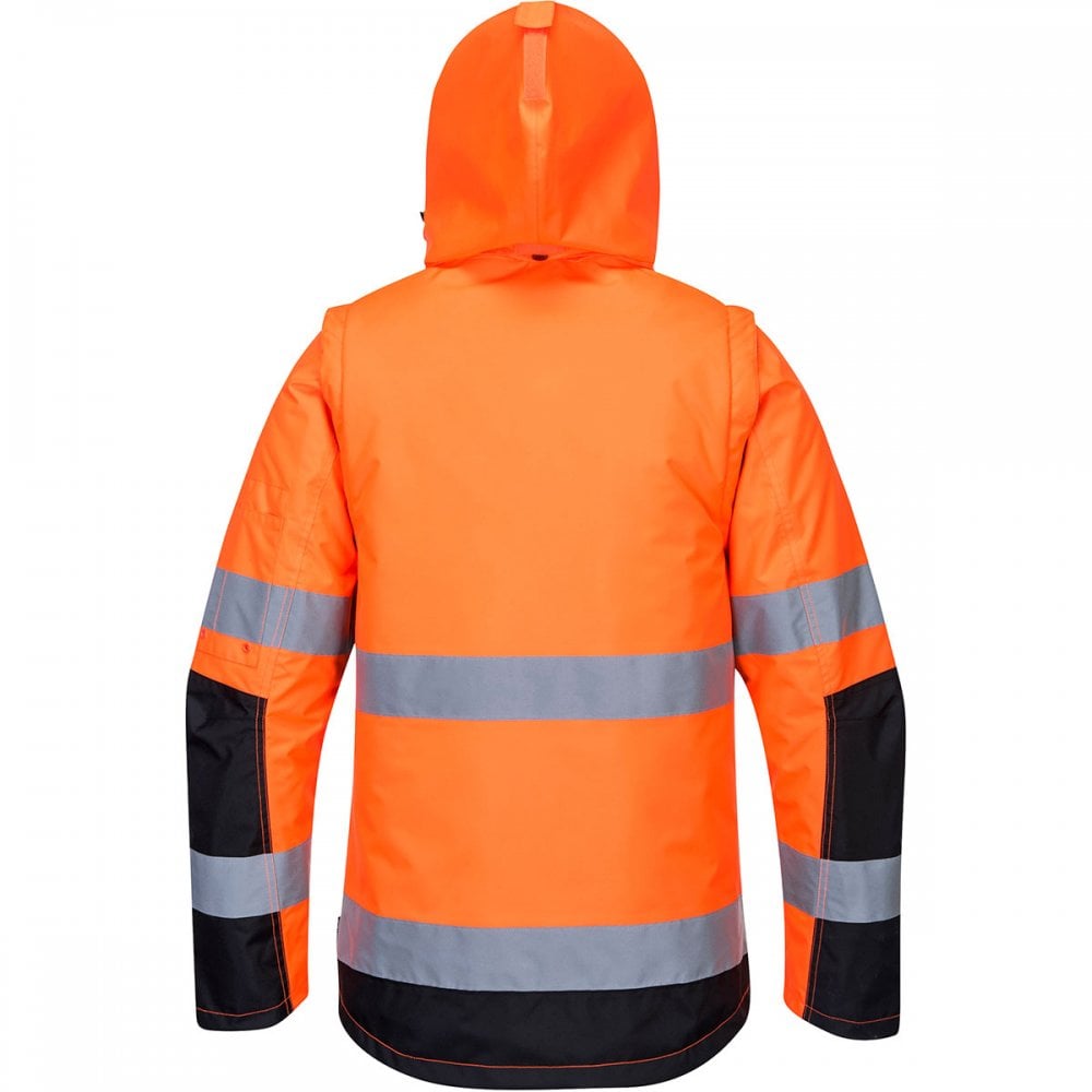 C469 Pro Hi-Vis 3-in-1 Jacket