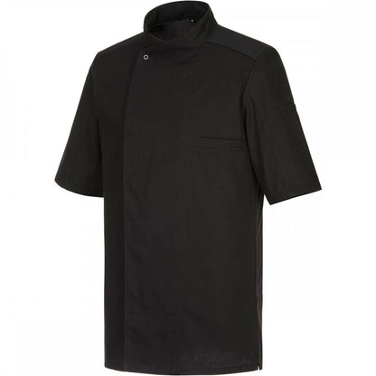 C735 Surrey Chefs Jacket Sort Sleeve