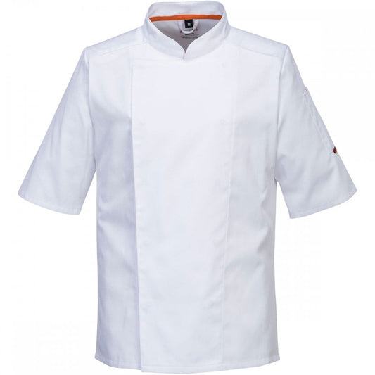 C738 MeshAir Pro Jacket Short Sleeve