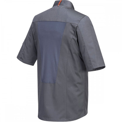 C738 MeshAir Pro Jacket Short Sleeve