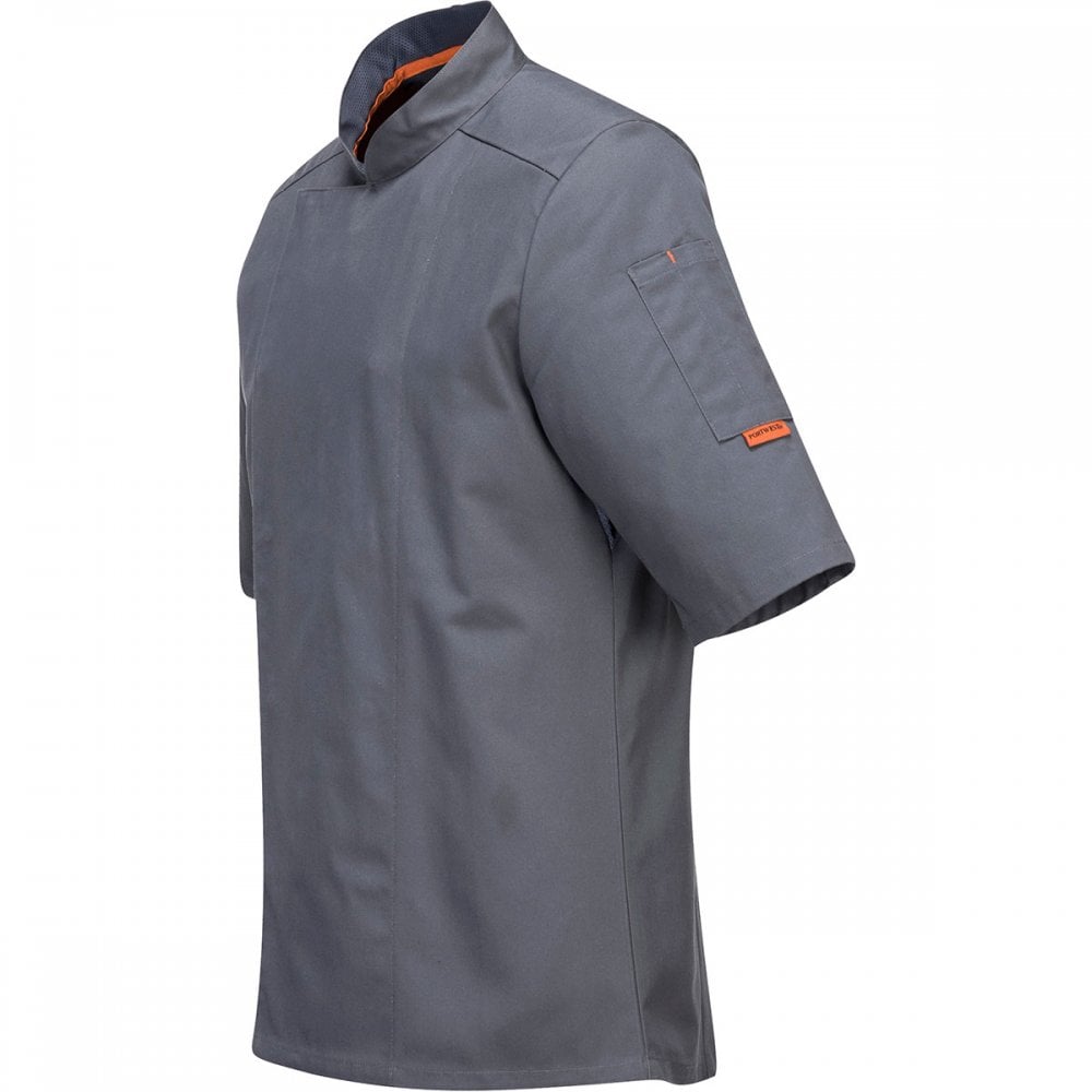 C738 MeshAir Pro Jacket Short Sleeve