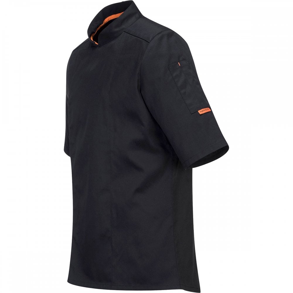 C738 MeshAir Pro Jacket Short Sleeve